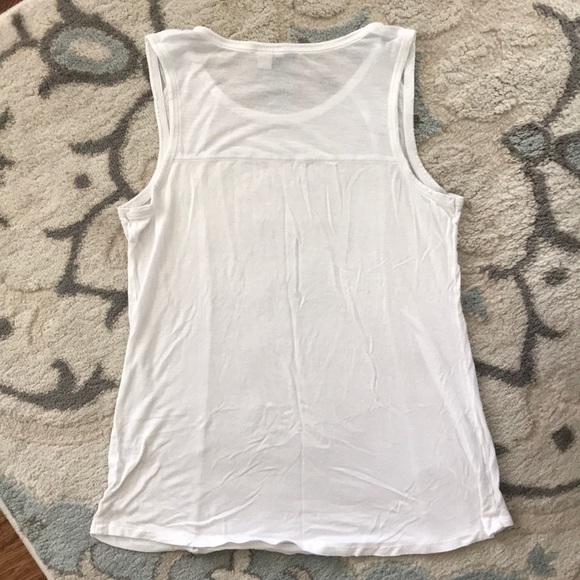 Cato Graphic Tank - Picture 2 of 2